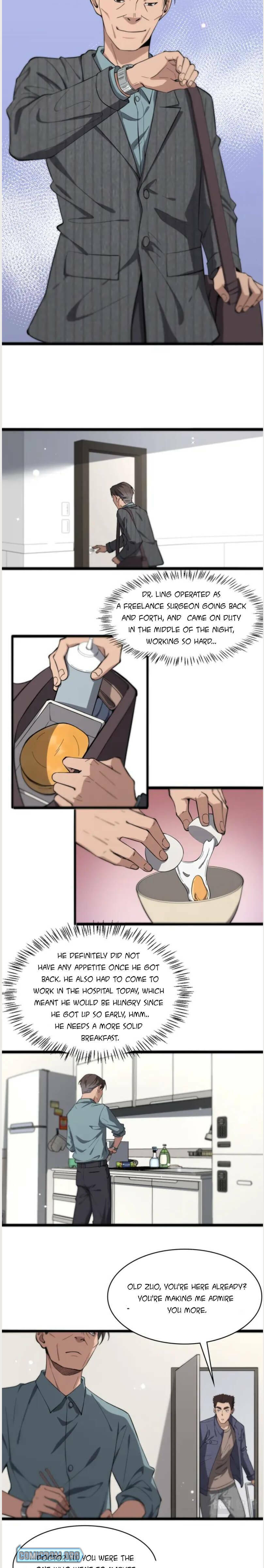 Read Great Doctor Ling Ran Manga Online