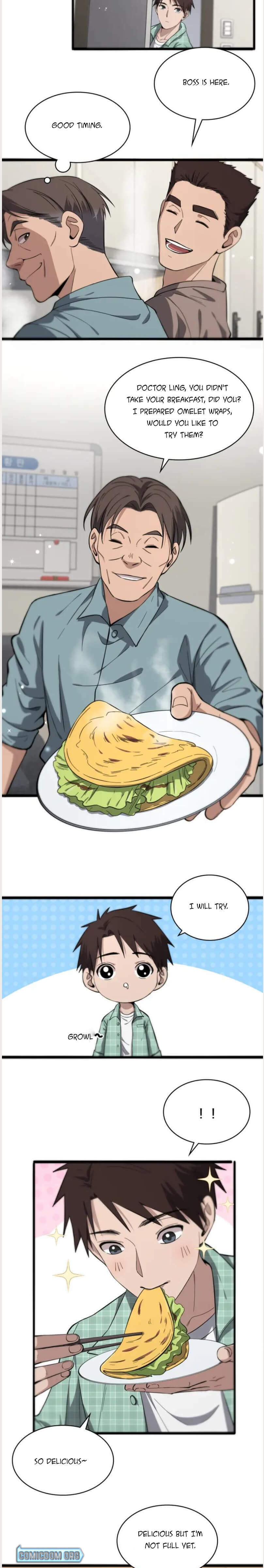 Read Great Doctor Ling Ran Manga Online