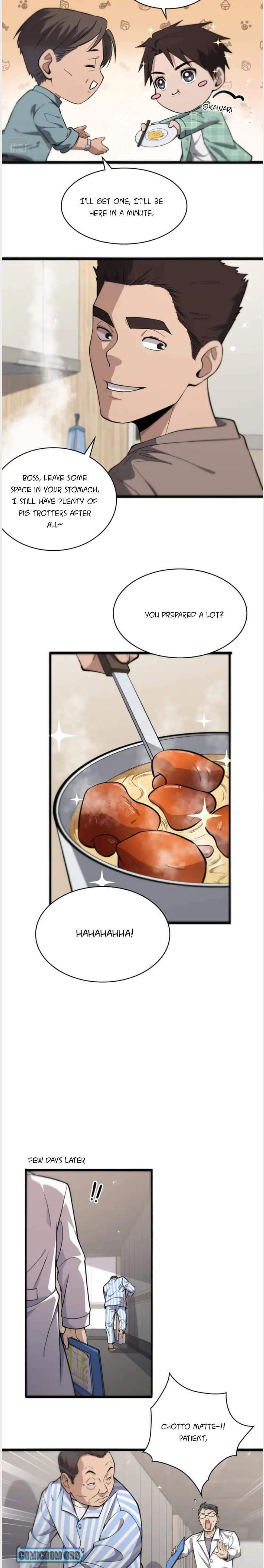 Read Great Doctor Ling Ran Manga Online