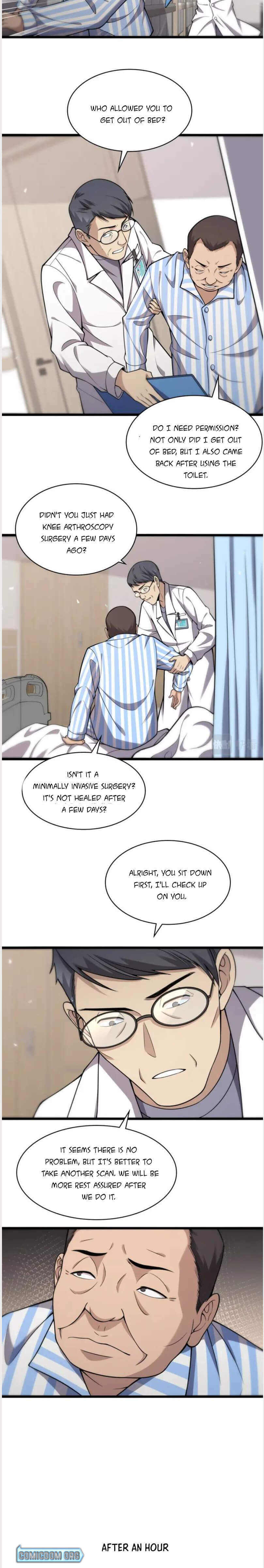 Read Great Doctor Ling Ran Manga Online