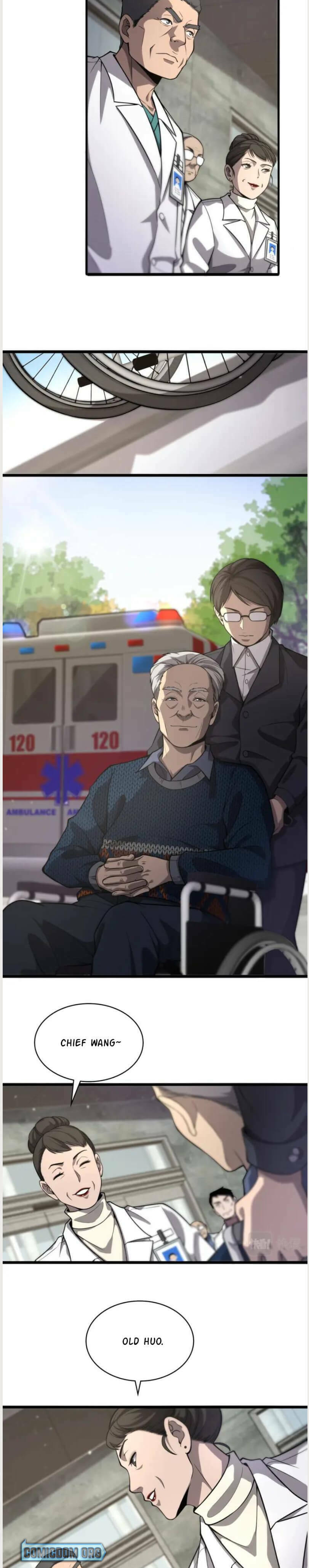 Read Great Doctor Ling Ran Manga Online