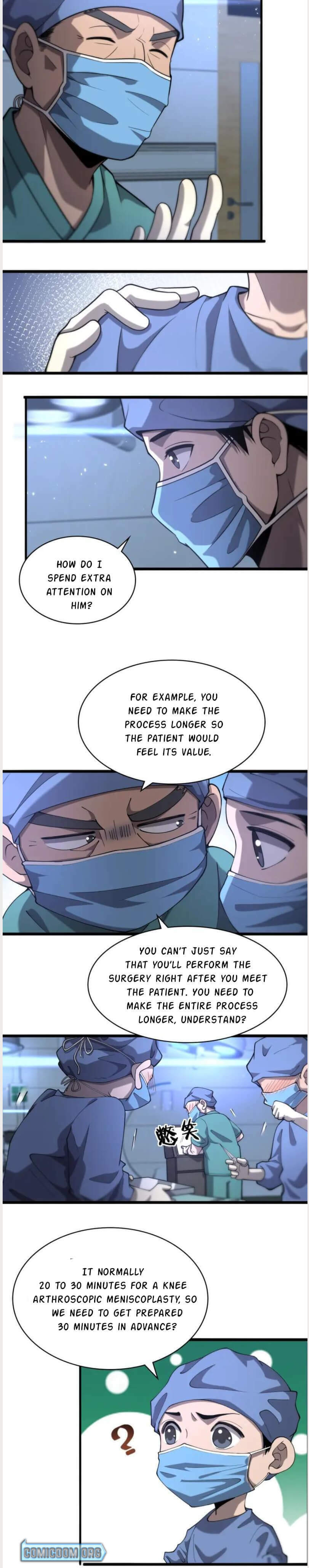Read Great Doctor Ling Ran Manga Online