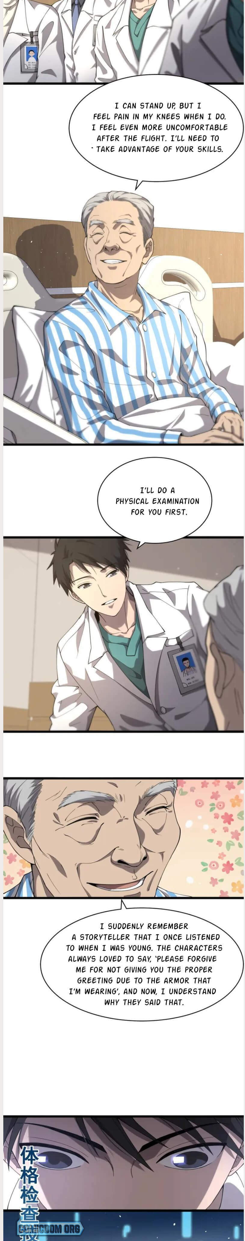Read Great Doctor Ling Ran Manga Online