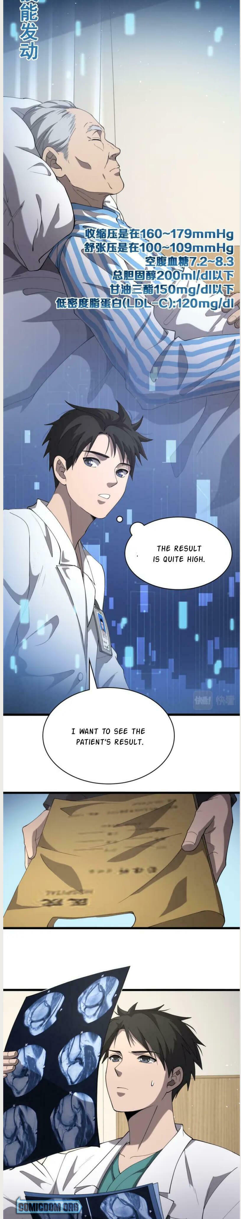 Read Great Doctor Ling Ran Manga Online