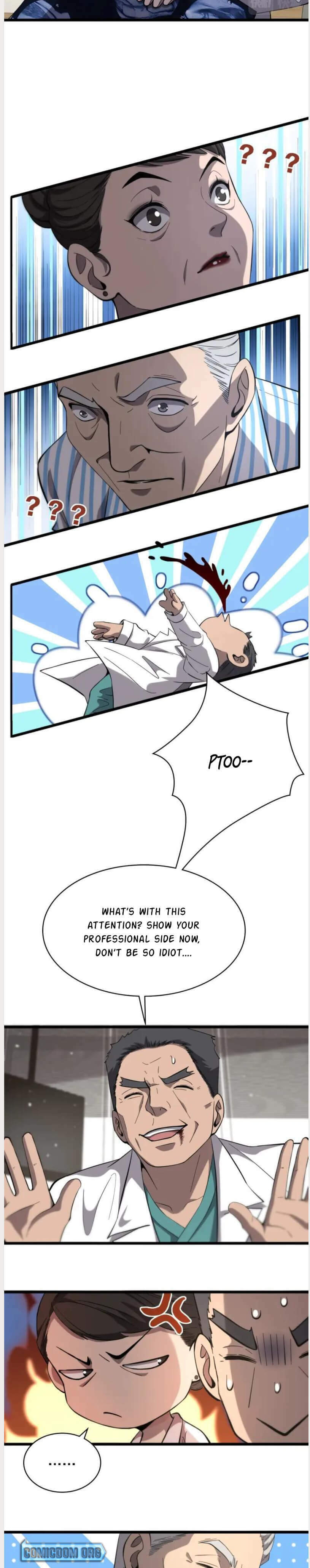 Read Great Doctor Ling Ran Manga Online