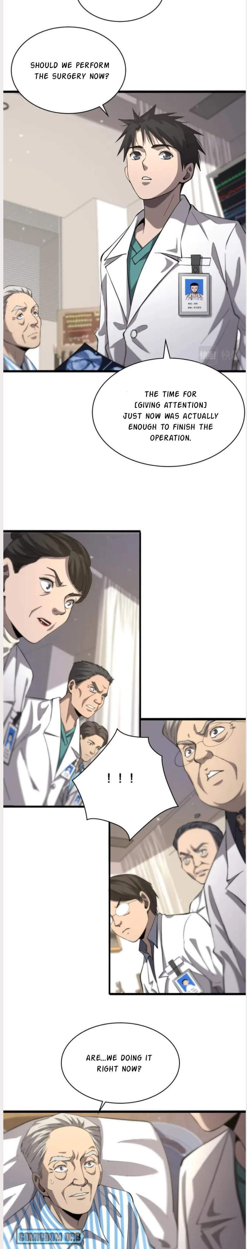 Read Great Doctor Ling Ran Manga Online