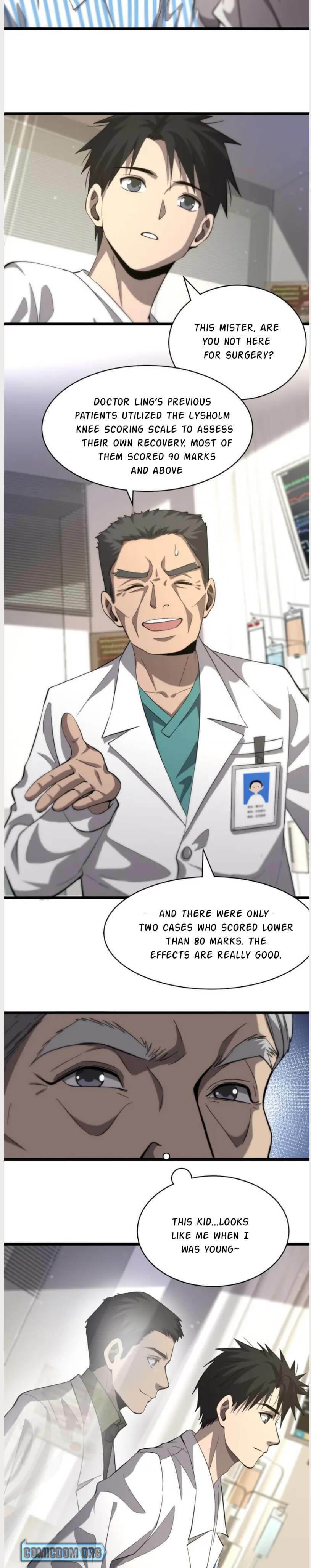 Read Great Doctor Ling Ran Manga Online