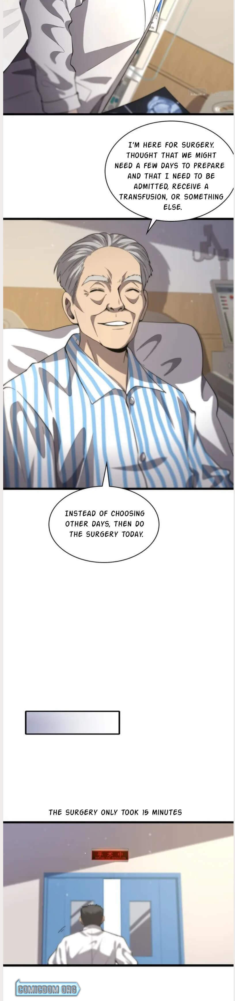 Read Great Doctor Ling Ran Manga Online