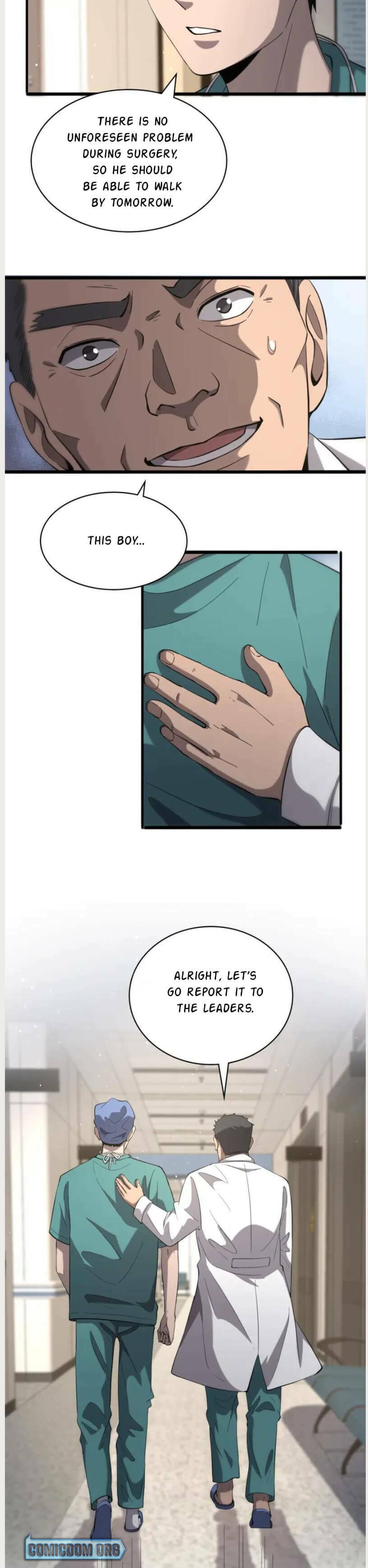 Read Great Doctor Ling Ran Manga Online