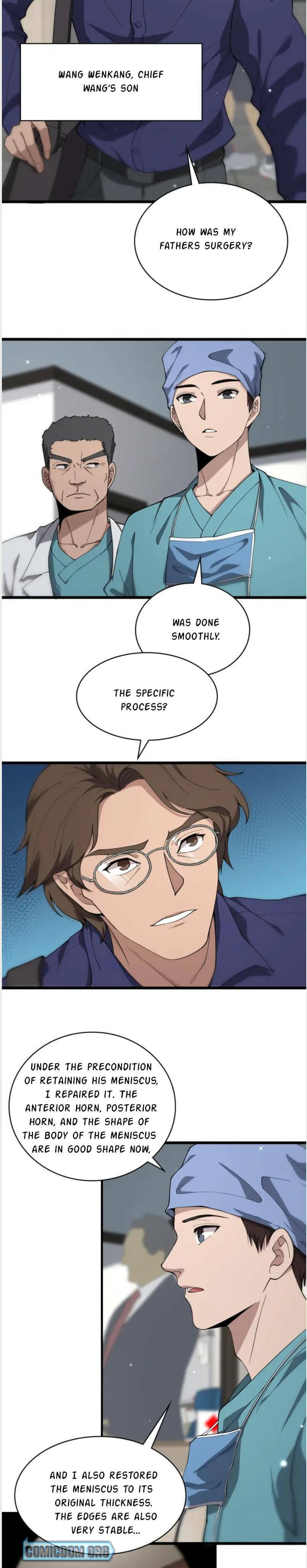 Read Great Doctor Ling Ran Manga Online