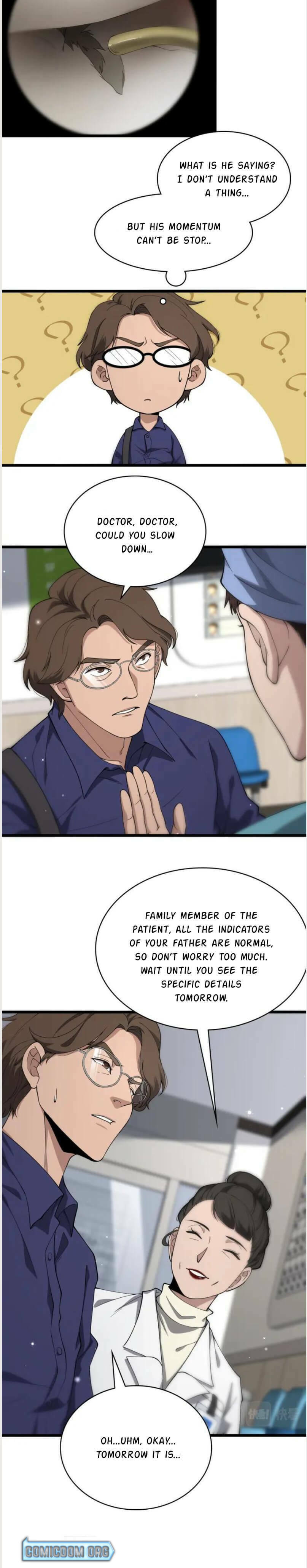 Read Great Doctor Ling Ran Manga Online