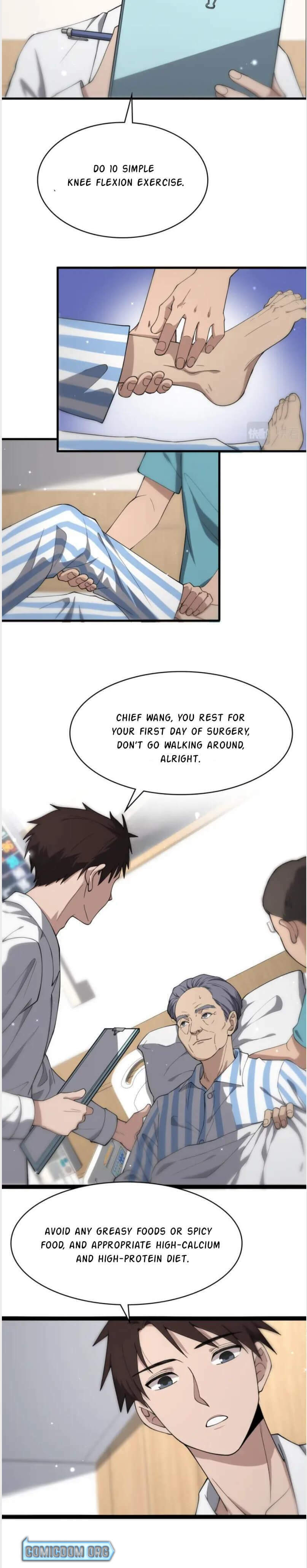 Read Great Doctor Ling Ran Manga Online