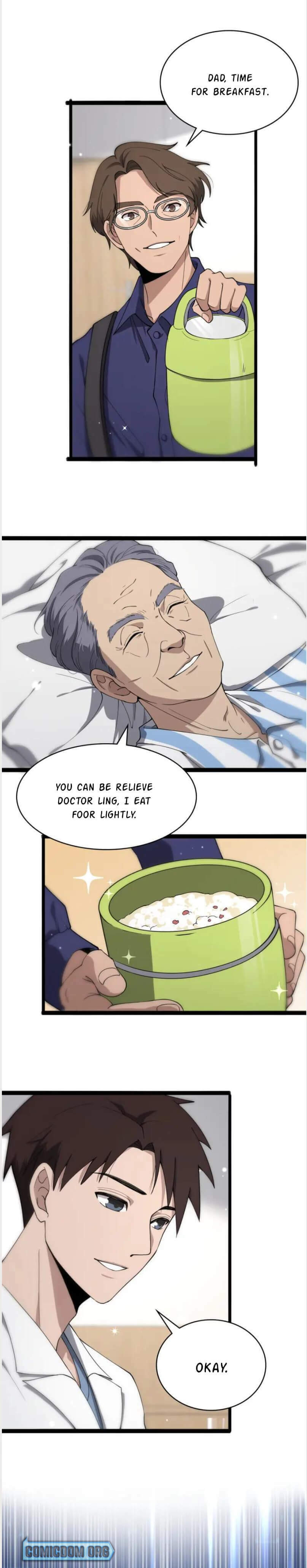 Read Great Doctor Ling Ran Manga Online