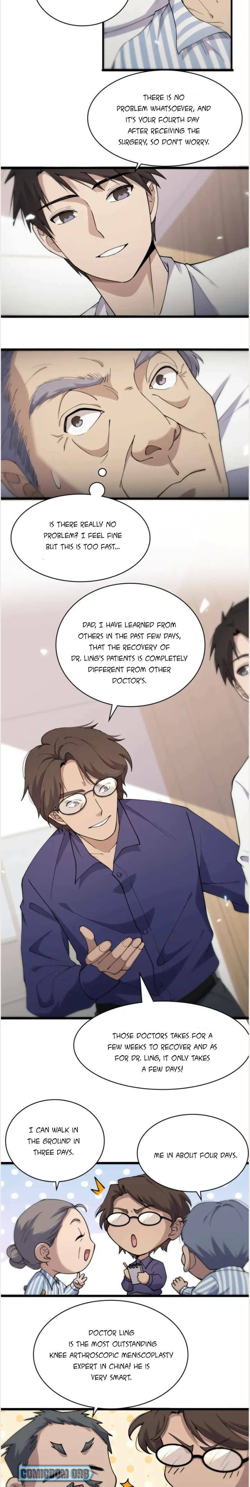 Read Great Doctor Ling Ran Manga Online