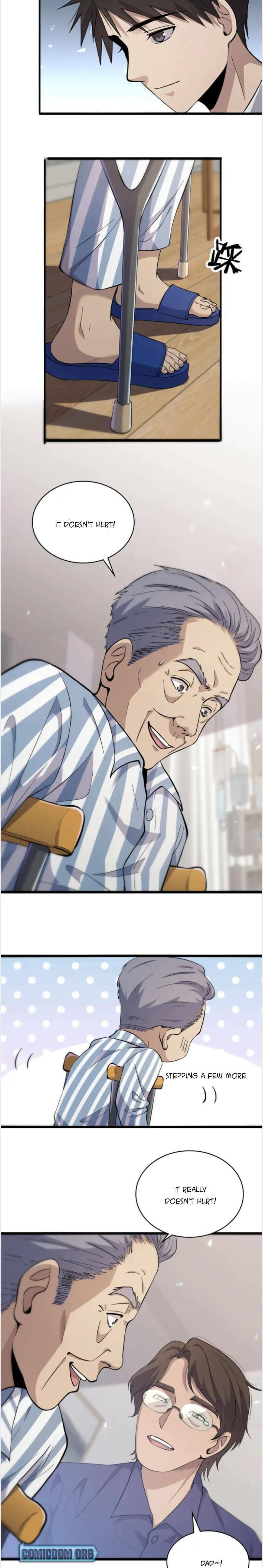 Read Great Doctor Ling Ran Manga Online