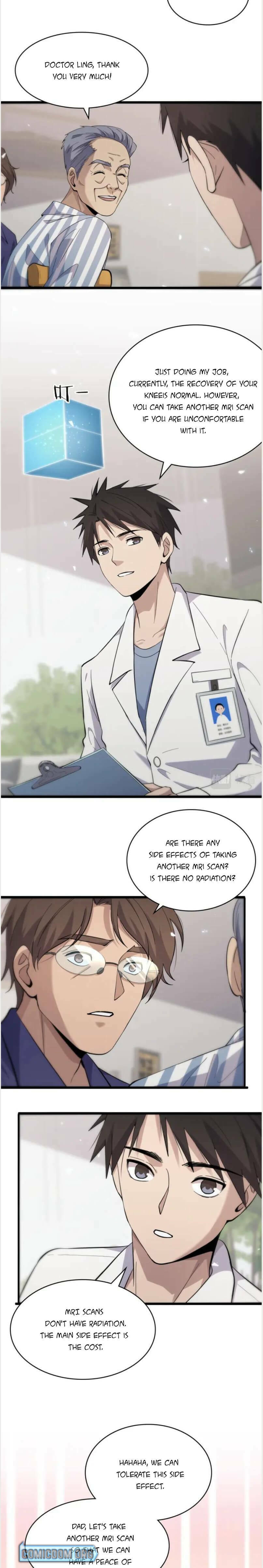 Read Great Doctor Ling Ran Manga Online