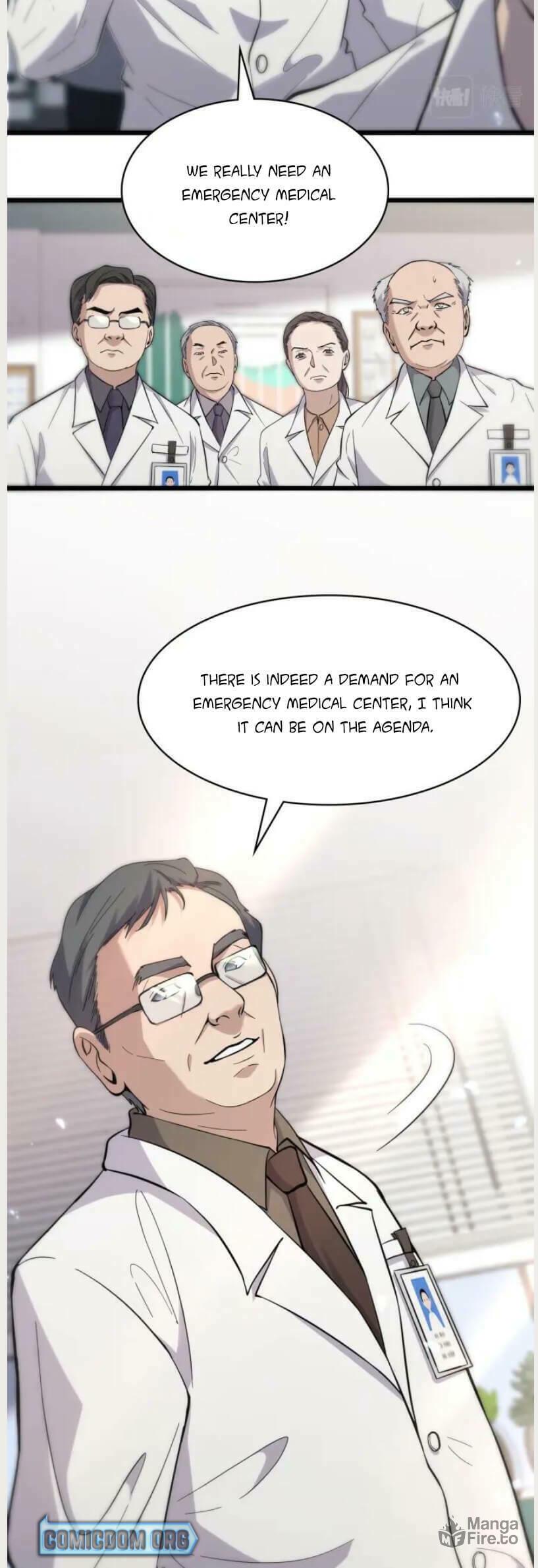 Read Great Doctor Ling Ran Manga Online