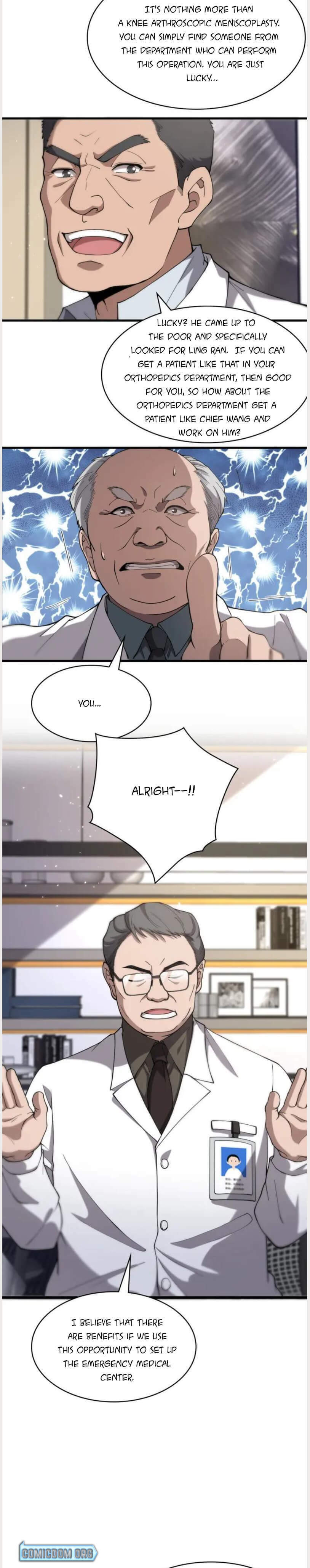 Read Great Doctor Ling Ran Manga Online