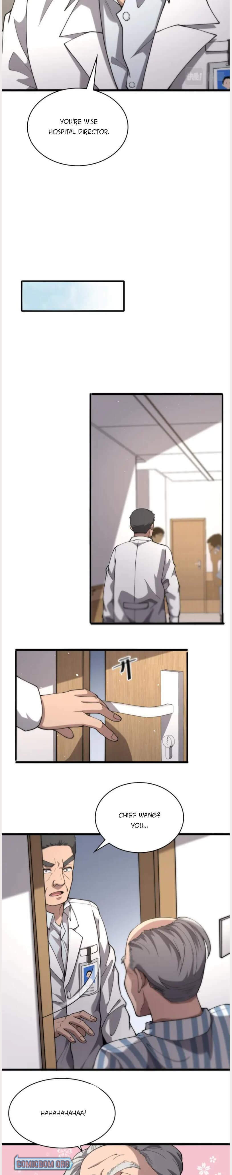 Read Great Doctor Ling Ran Manga Online