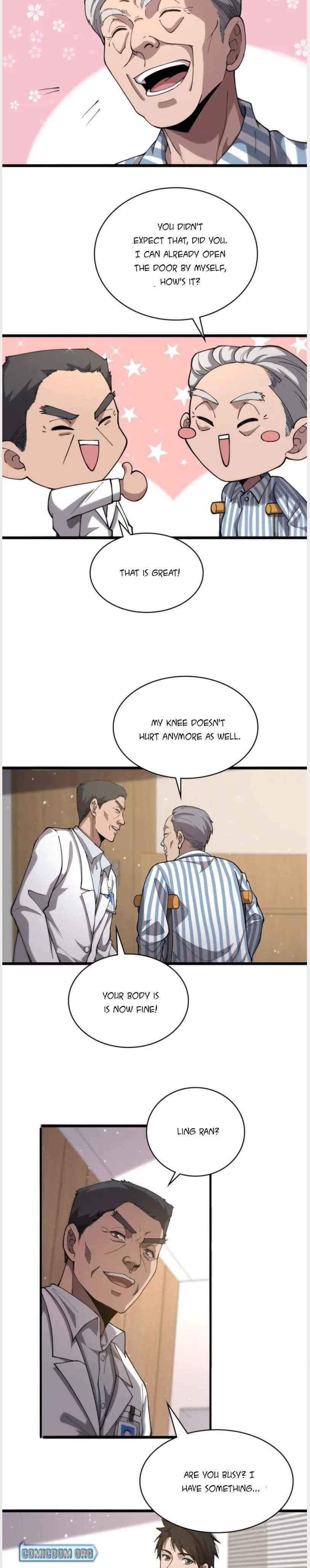 Read Great Doctor Ling Ran Manga Online