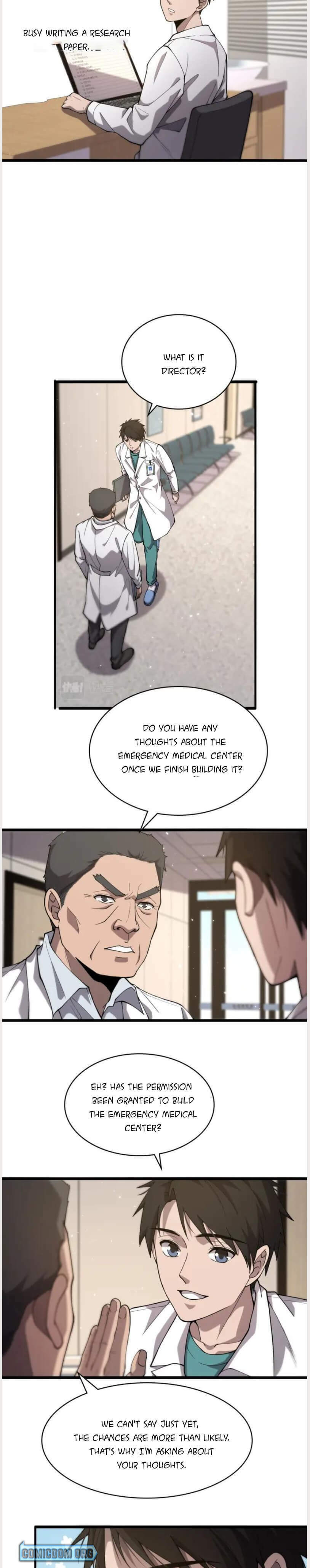 Read Great Doctor Ling Ran Manga Online