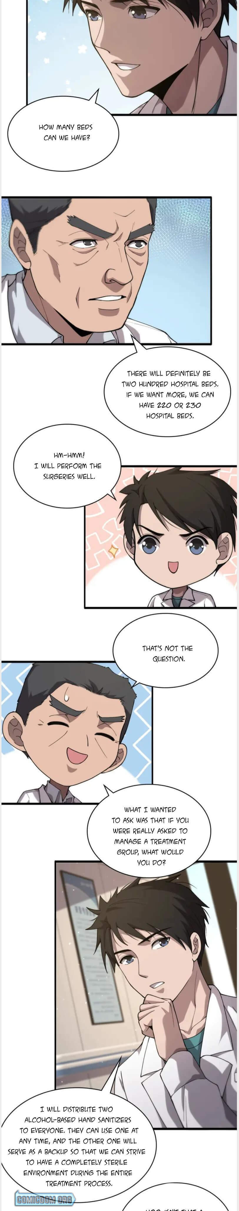 Read Great Doctor Ling Ran Manga Online