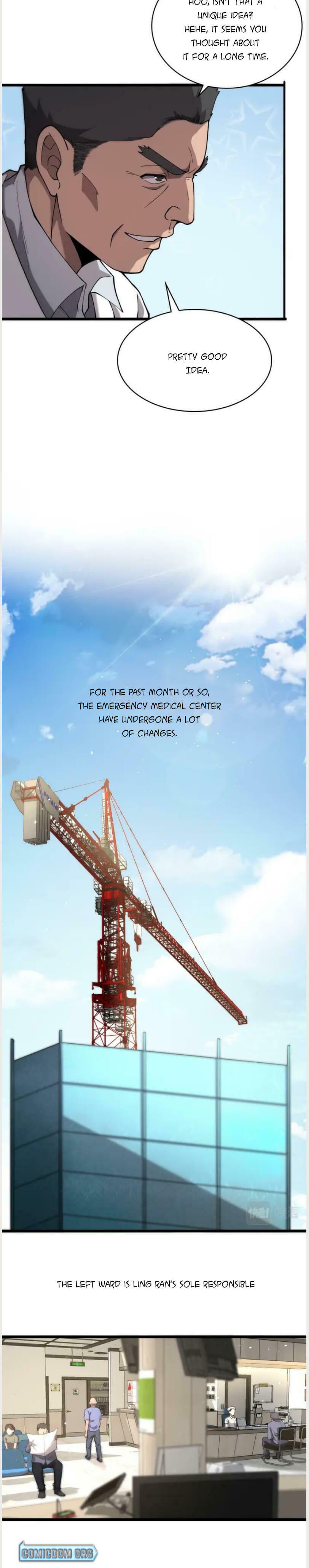 Read Great Doctor Ling Ran Manga Online