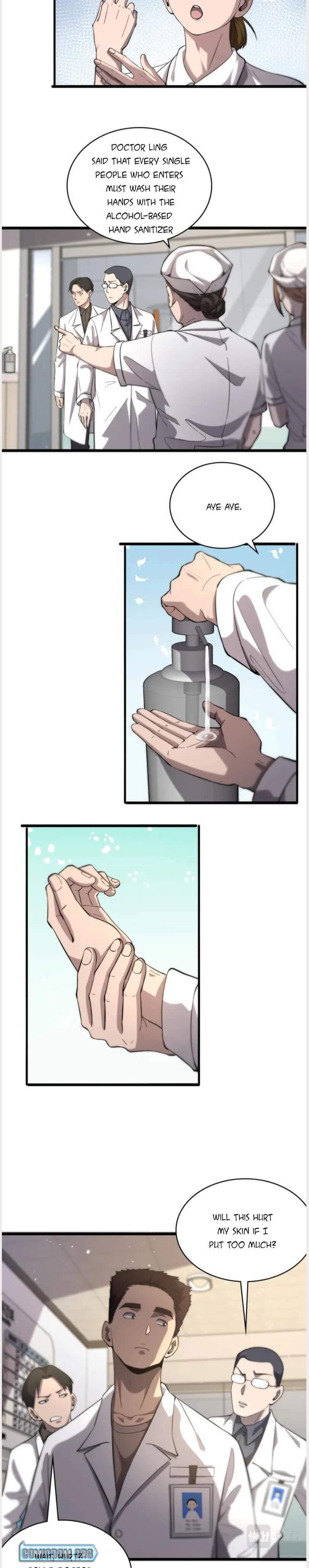 Read Great Doctor Ling Ran Manga Online