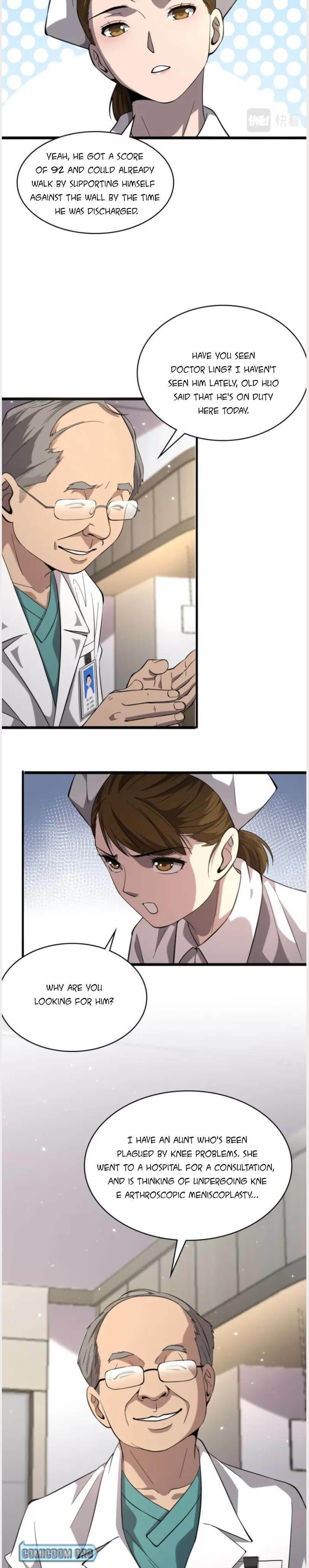 Read Great Doctor Ling Ran Manga Online