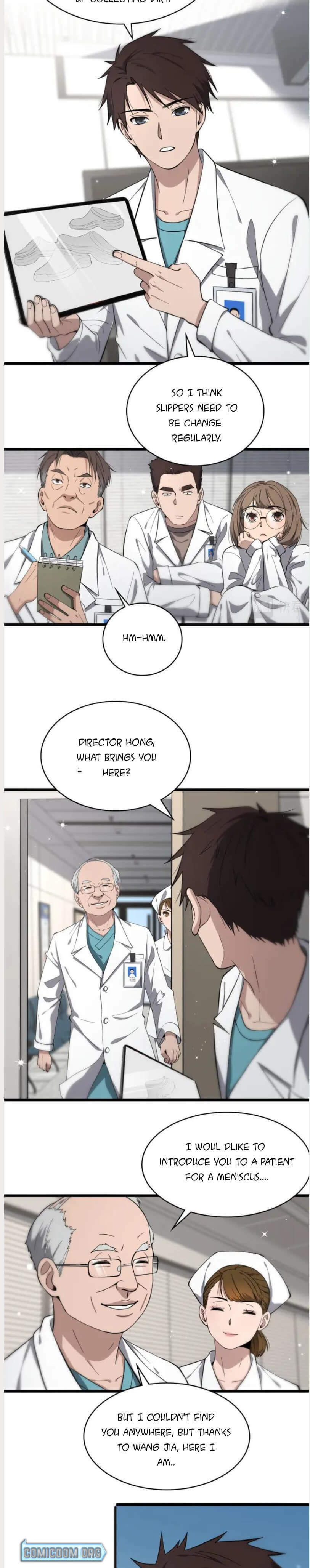 Read Great Doctor Ling Ran Manga Online