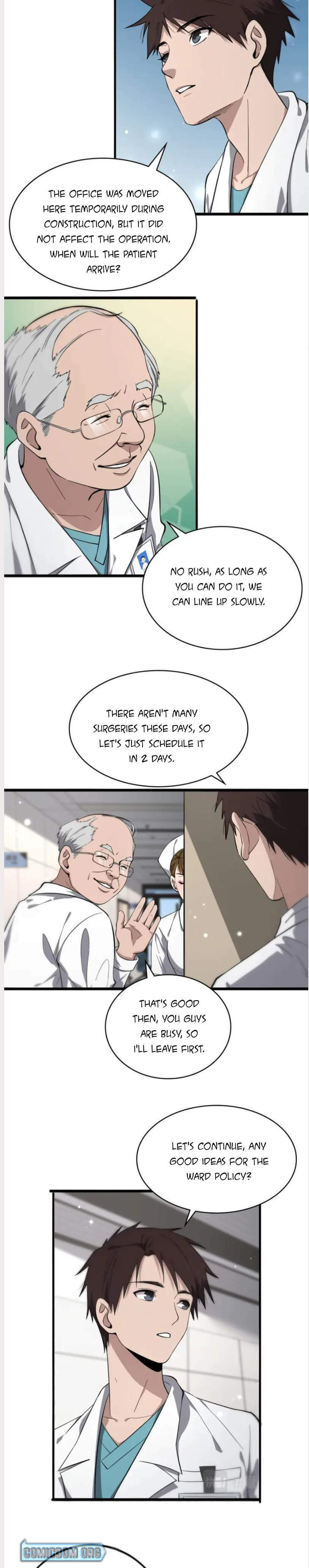 Read Great Doctor Ling Ran Manga Online