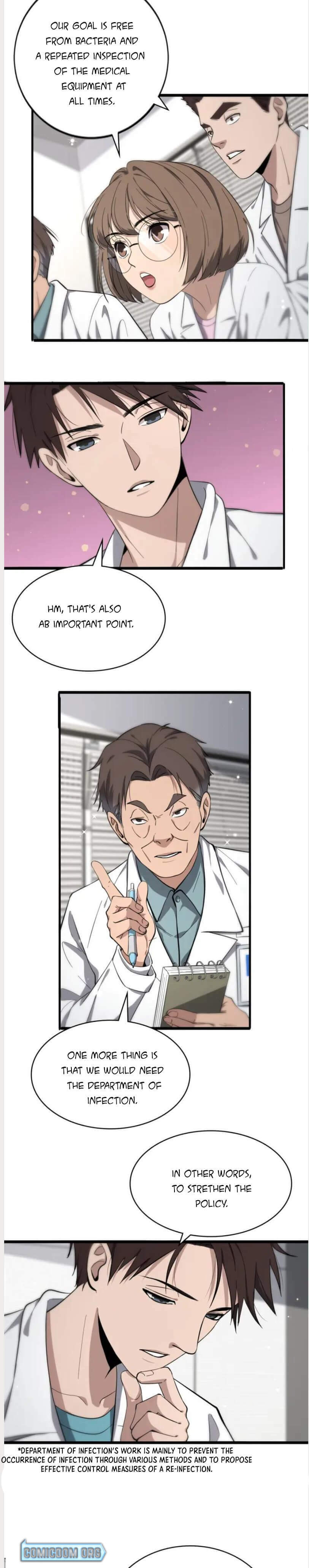 Read Great Doctor Ling Ran Manga Online