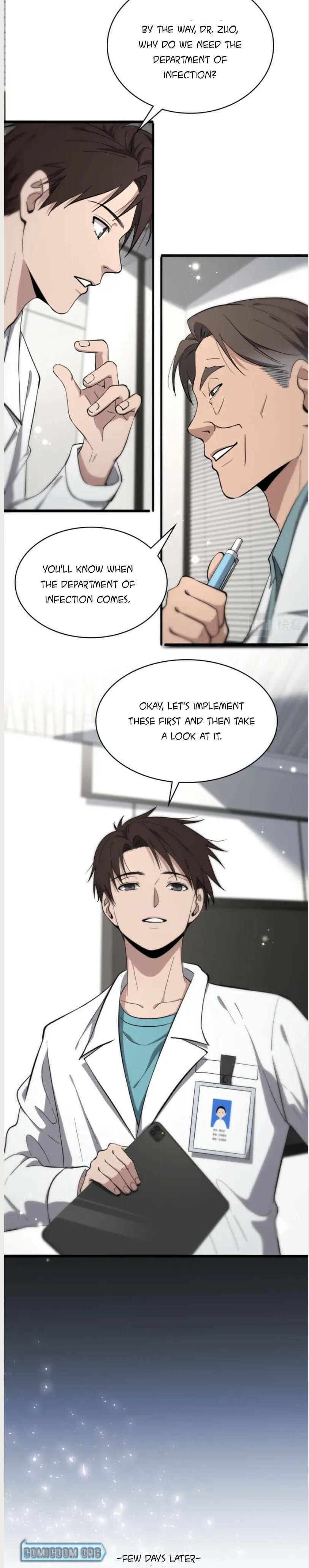 Read Great Doctor Ling Ran Manga Online