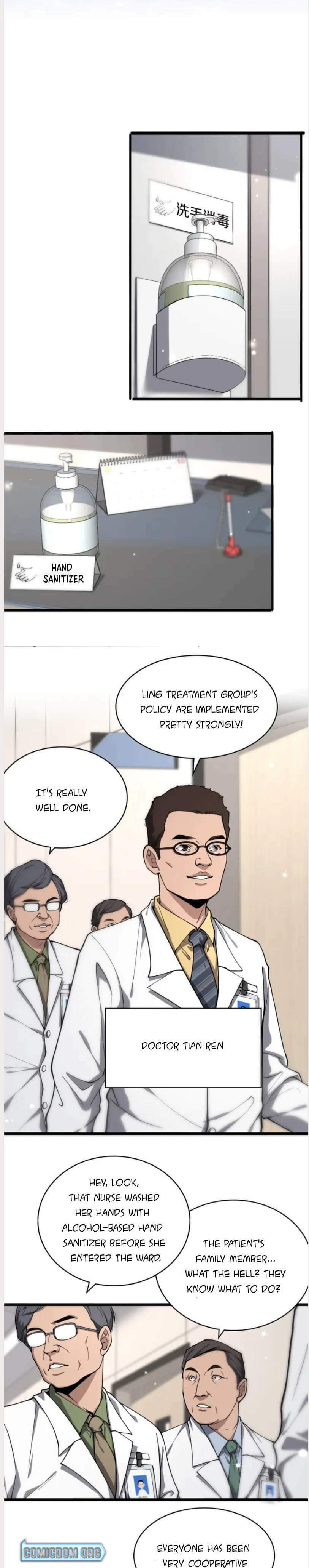 Read Great Doctor Ling Ran Manga Online