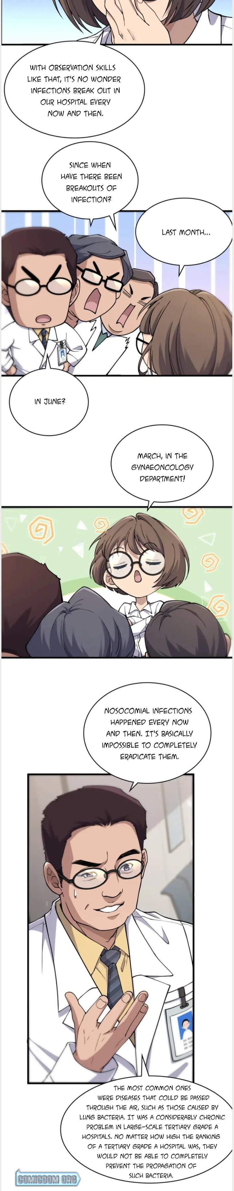 Read Great Doctor Ling Ran Manga Online