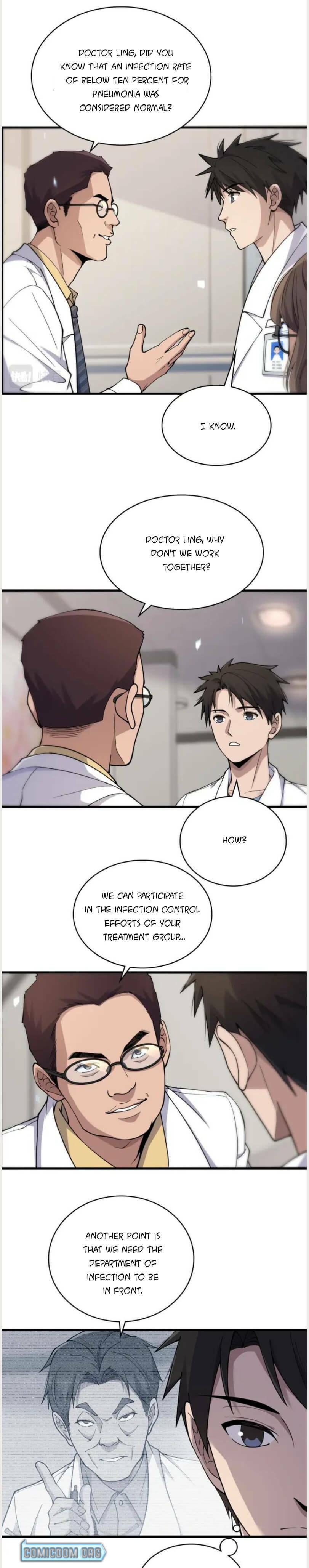 Read Great Doctor Ling Ran Manga Online