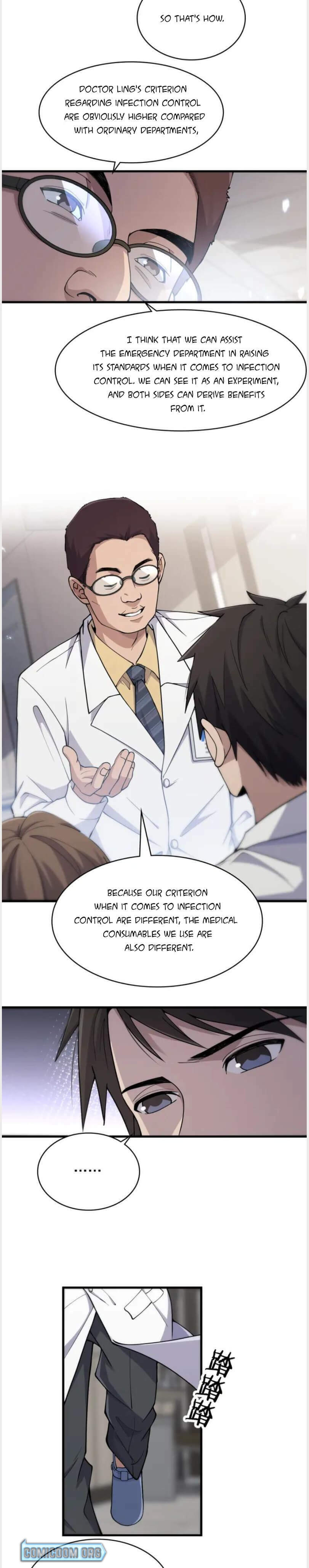 Read Great Doctor Ling Ran Manga Online