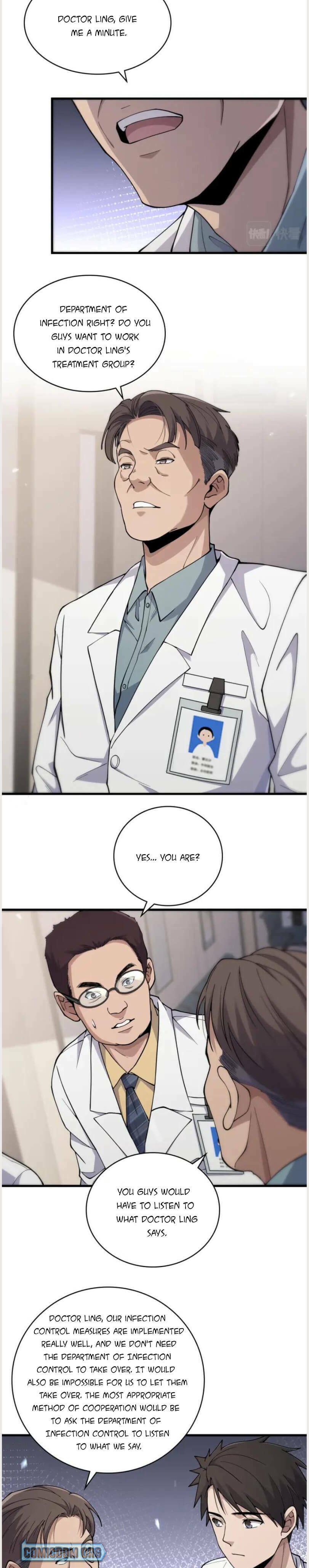 Read Great Doctor Ling Ran Manga Online