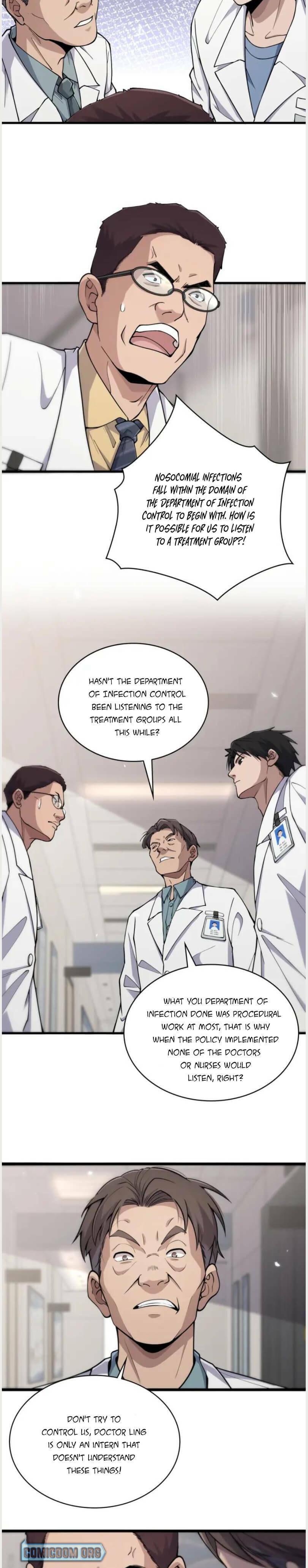 Read Great Doctor Ling Ran Manga Online