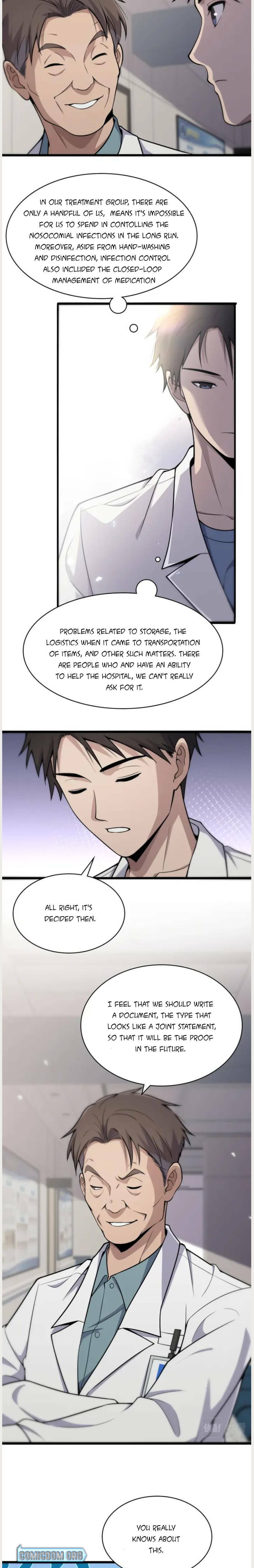 Read Great Doctor Ling Ran Manga Online