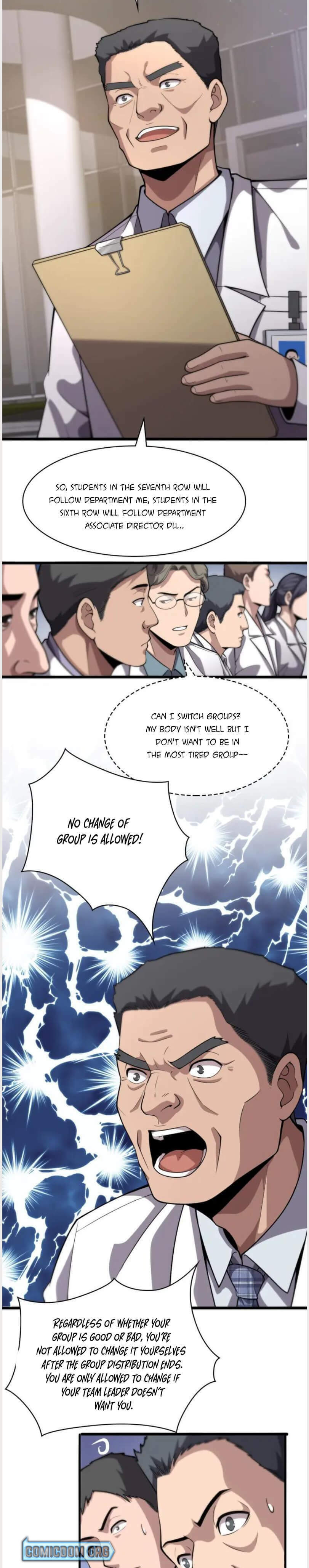 Read Great Doctor Ling Ran Manga Online