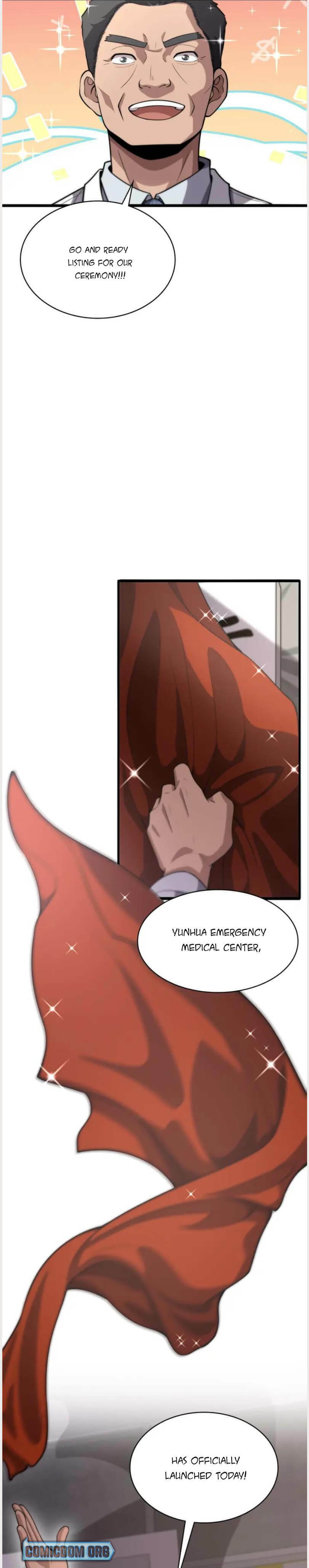 Read Great Doctor Ling Ran Manga Online