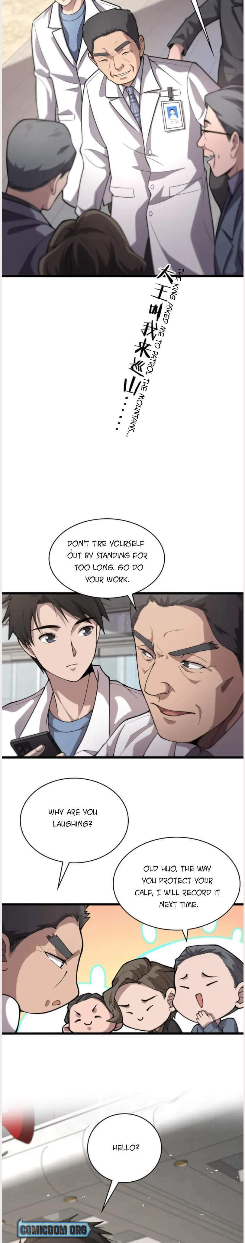 Read Great Doctor Ling Ran Manga Online