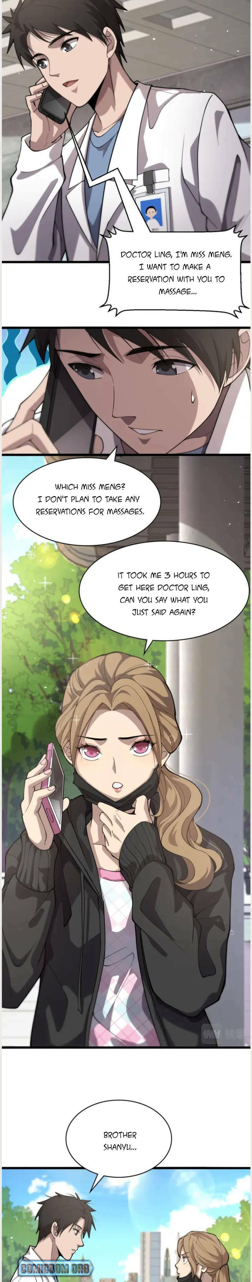 Read Great Doctor Ling Ran Manga Online