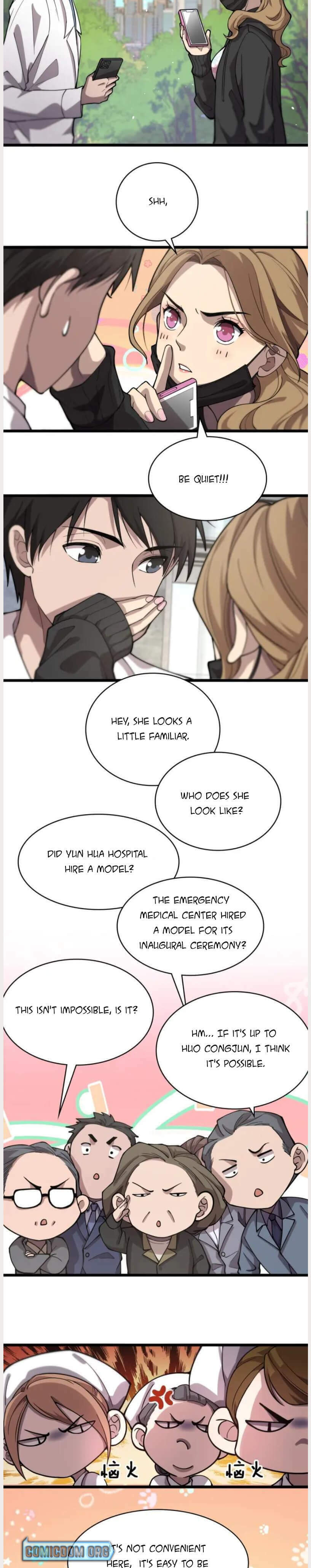 Read Great Doctor Ling Ran Manga Online