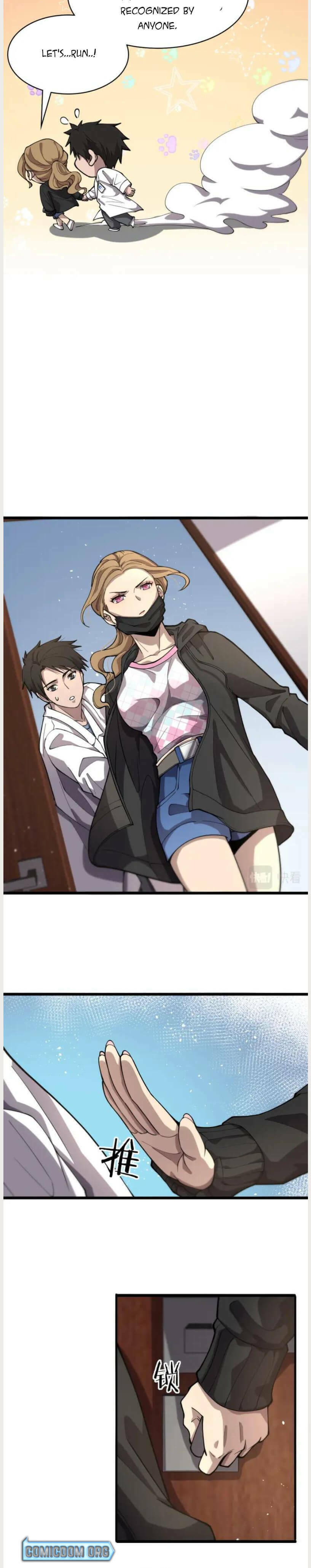 Read Great Doctor Ling Ran Manga Online