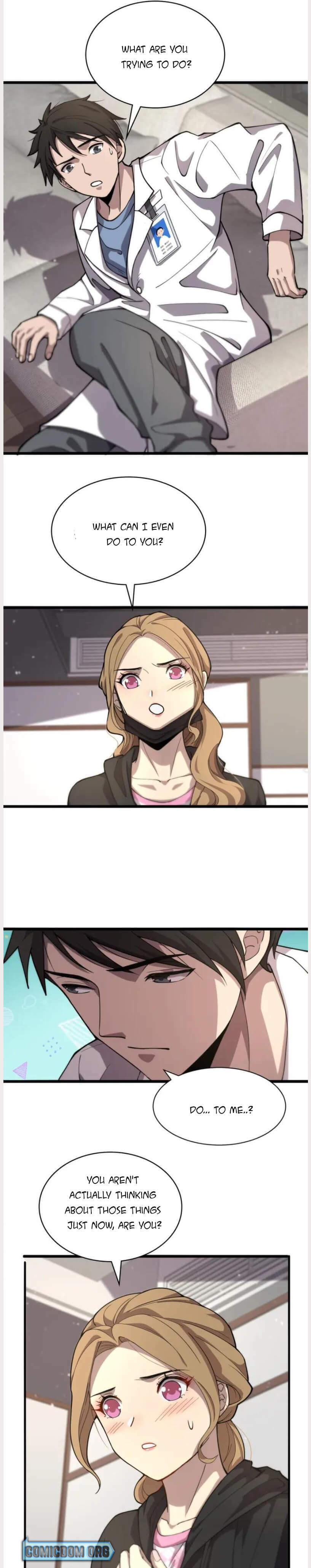 Read Great Doctor Ling Ran Manga Online