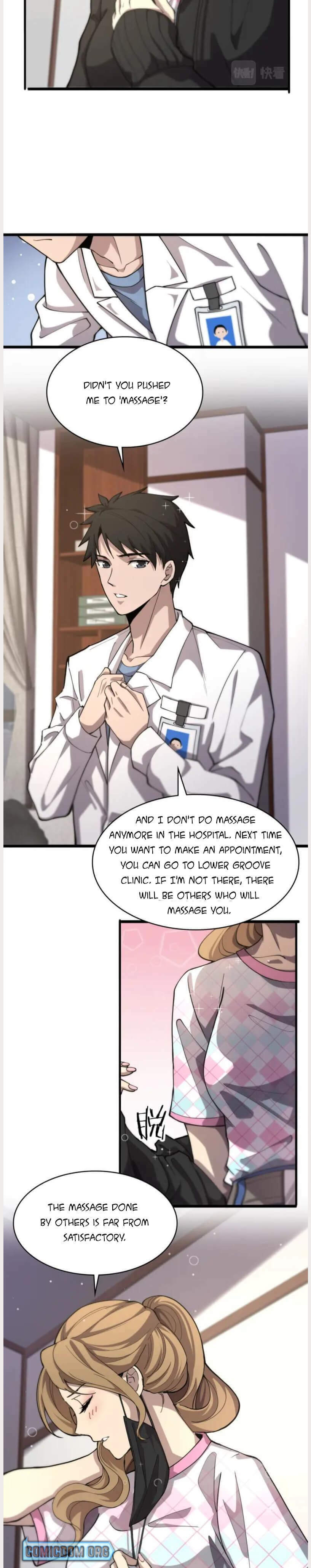 Read Great Doctor Ling Ran Manga Online