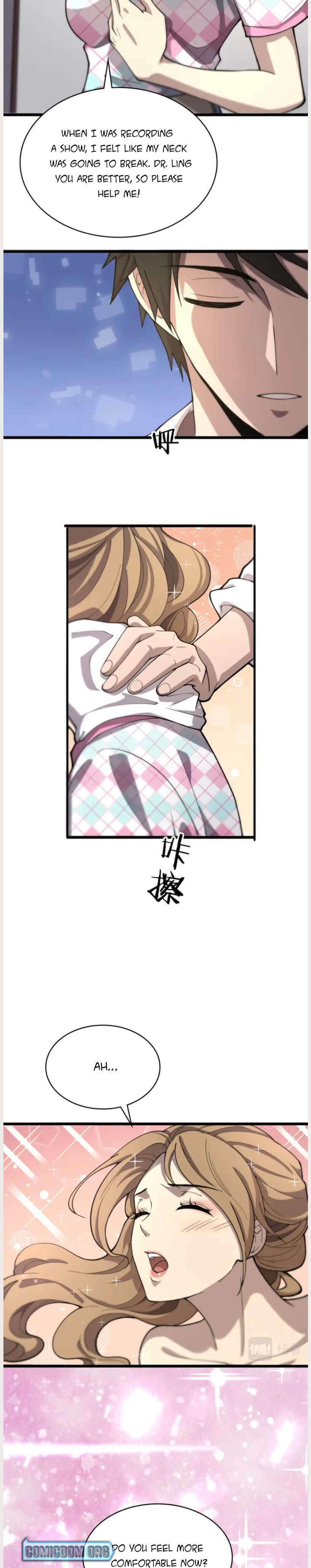 Read Great Doctor Ling Ran Manga Online