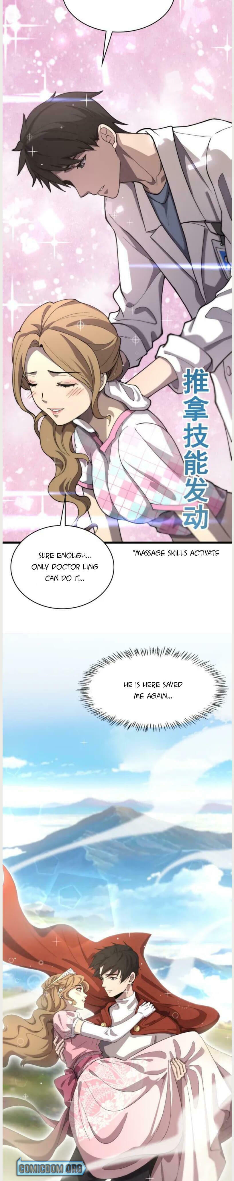 Read Great Doctor Ling Ran Manga Online